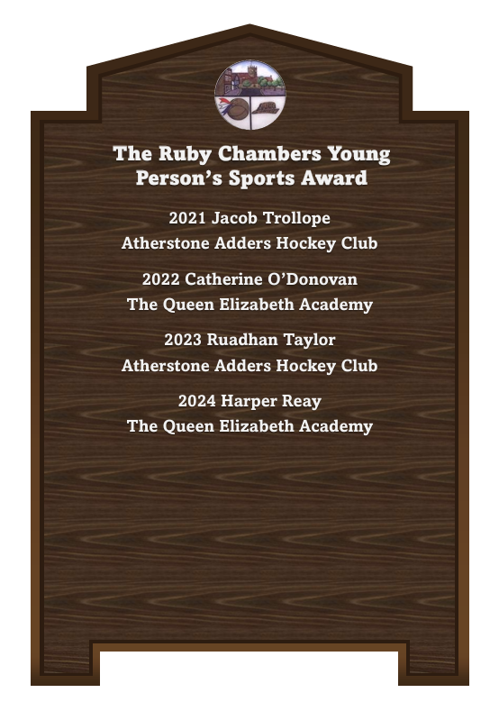 Ruby Chambers to 2025 Ruby Chambers to 2025