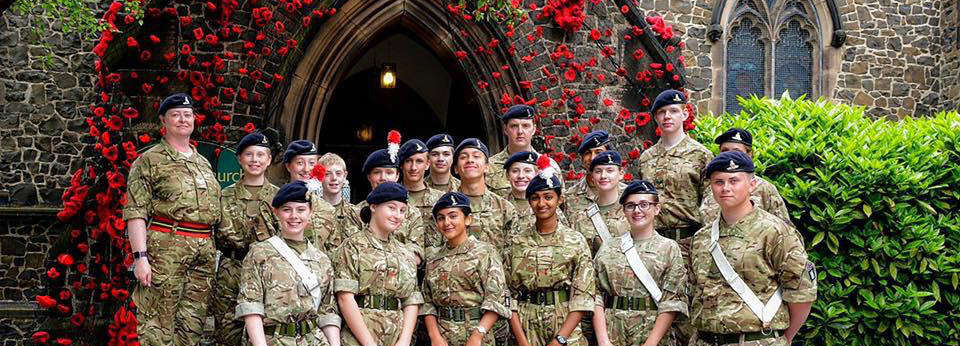 cadets banner cadets banner