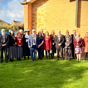 Whitnash Civic Service 2nd Nov 2025 Whitnash Civic Service 2nd Nov 2025