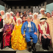 Beauty & The Beast - Leading Players December 2025