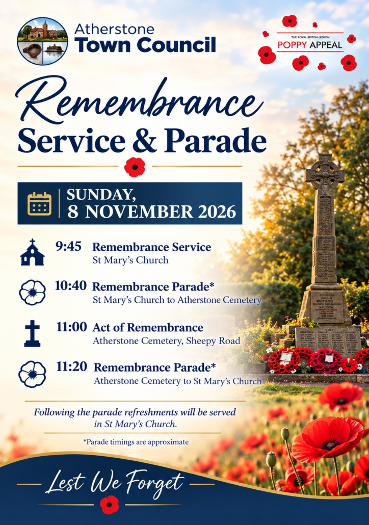 Remembrance Poster